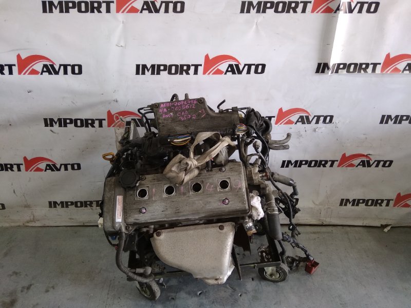 двигатель TOYOTA SPRINTER CARIB AE111G 4A-FE 1997-2002 356065