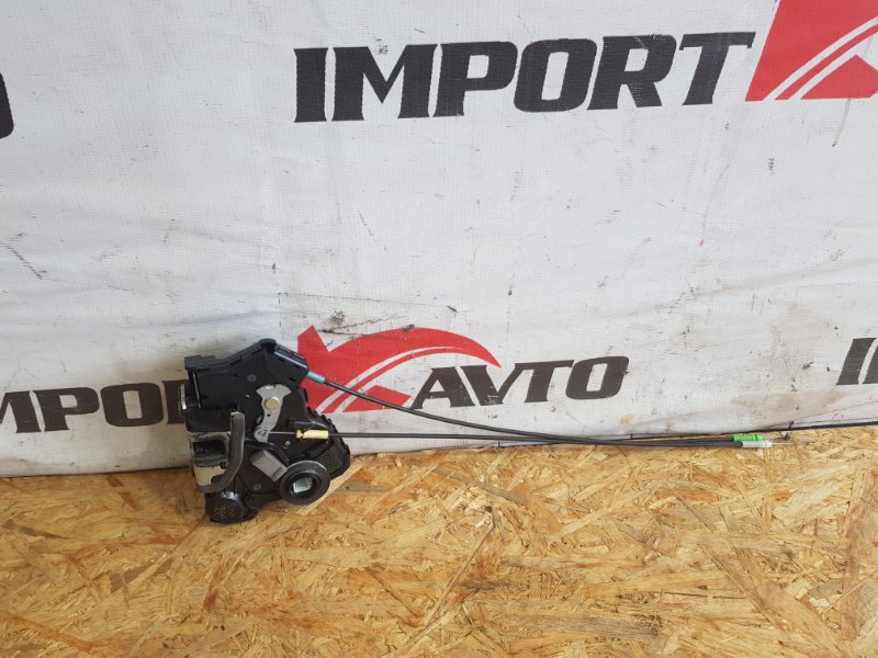 замок двери TOYOTA PASSO KGC10 1KR-FE 2006-2010 передний правый 356288