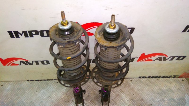 стойка HONDA FIT GD3 L15A 2001-2004 передний 356303
