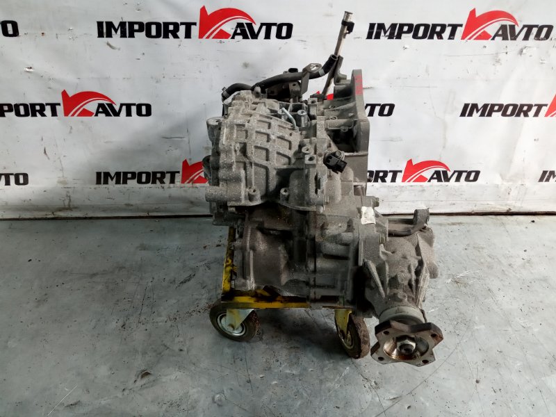 АКПП NISSAN X-TRAIL NT31 MR20DE 2007-2010 356476