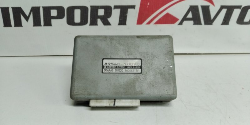 блок управления ABS TOYOTA STARLET EP91 4E-FE 1997-1999 356569