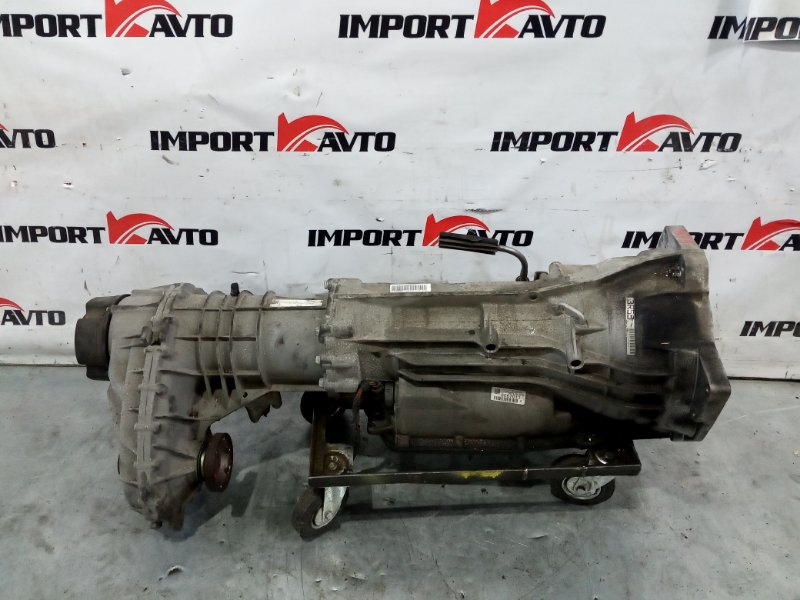 АКПП AUDI Q7 4LB BHK 2005-2009 356668