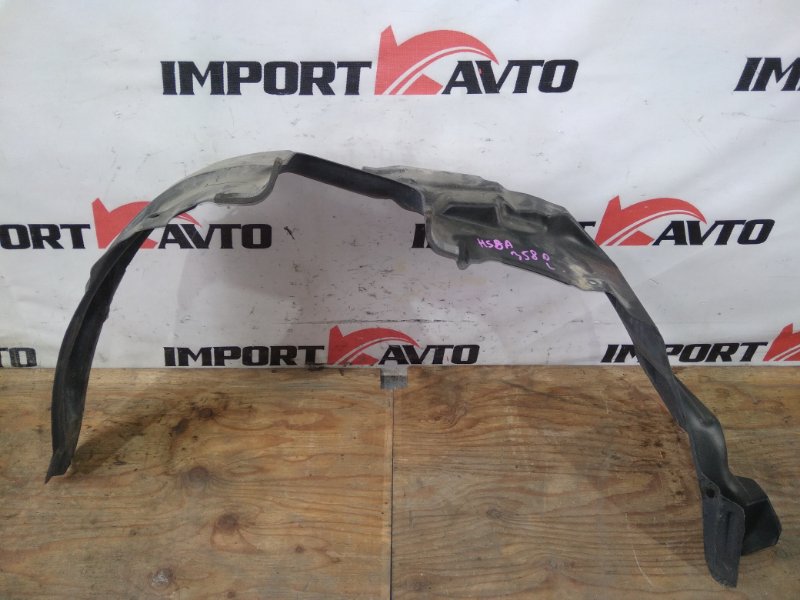 подкрылок MITSUBISHI PAJERO MINI H58A 4A30T 1998-2008 передний левый 357310