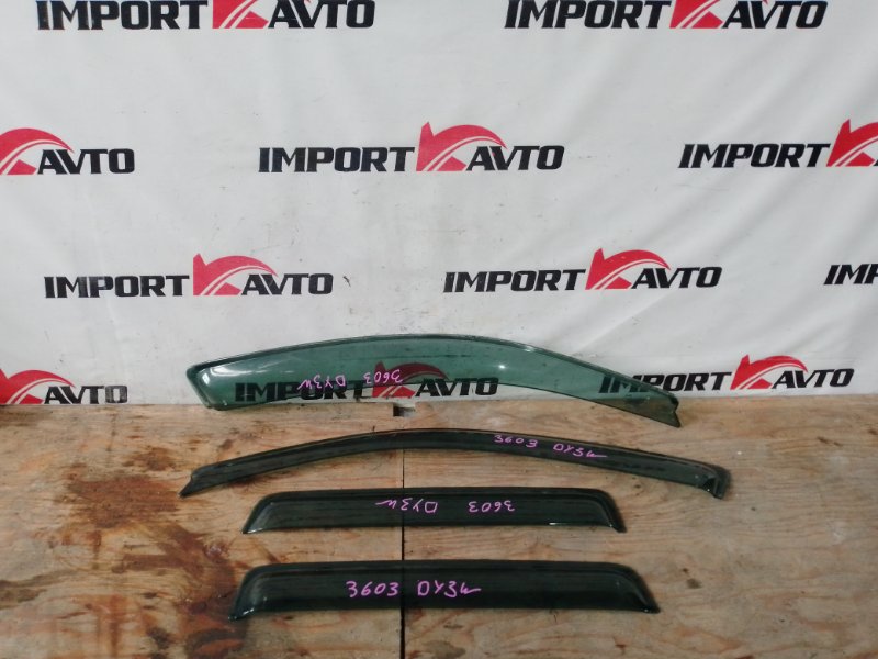 Ветровик MAZDA DEMIO DY3W ZJ-VE 2002-2005 357929