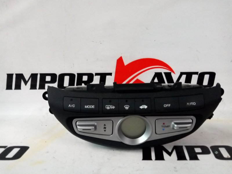 блок управления климат-контролем HONDA AIRWAVE GJ1 L15A 2008-2010 358282