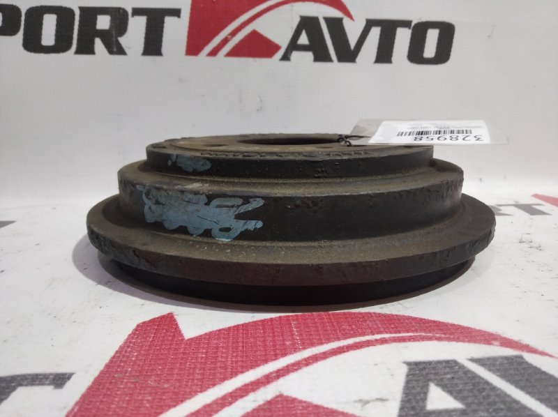 барабан тормозной HONDA FIT GD1 L13A 2001-2004 задний 328958
