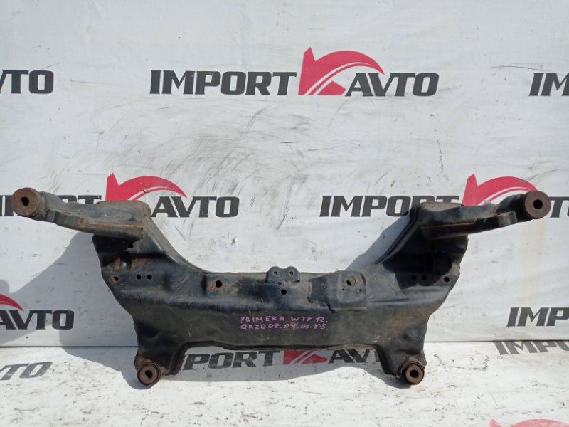 балка NISSAN PRIMERA WTP12 QR20DE 2001-2005 передний 358677