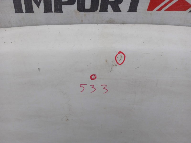 капот MAZDA MPV LV5W G5-E 1990-1995 533
