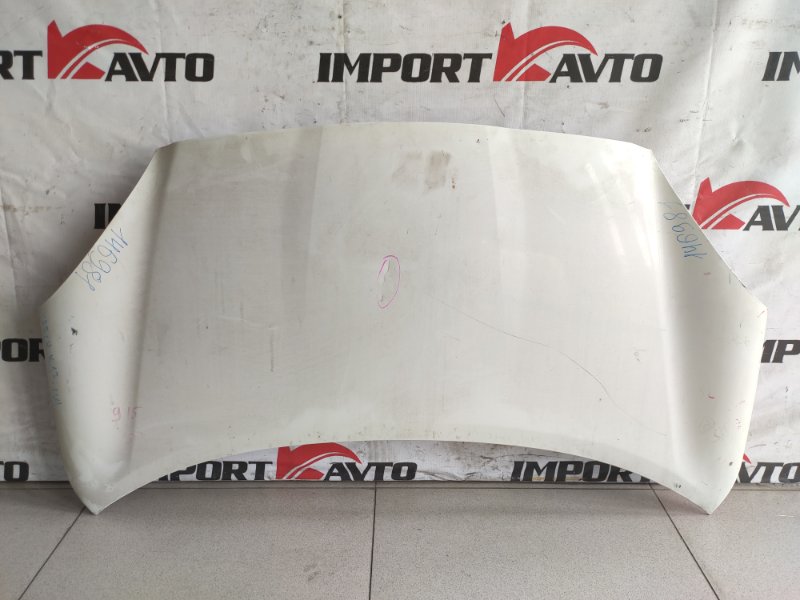 капот NISSAN MARCH K13 HR12DE 2010-2013 146981