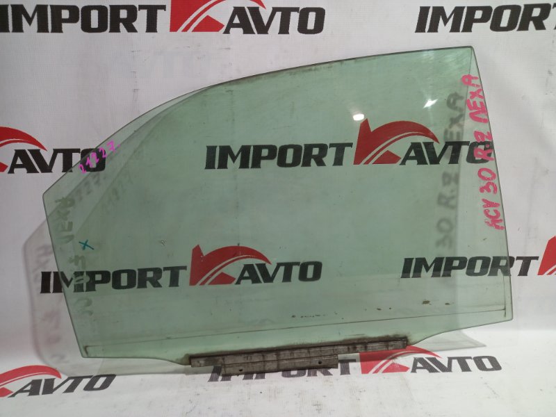 стекло боковое TOYOTA CAMRY ACV30 2AZ-FE 2001-2006 задний правый 21227