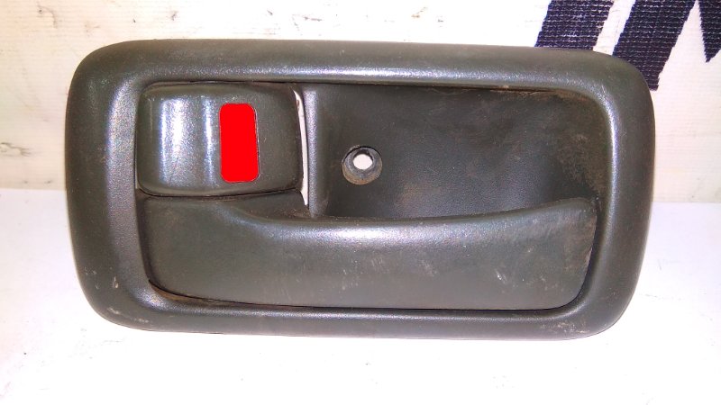 ручка двери внутренняя TOYOTA CARINA ED ST183 3S-FE 1989-1991 передний левый 362432