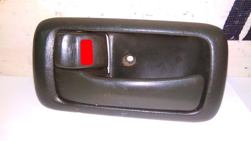 ручка двери внутренняя TOYOTA CARINA ED ST183 3S-FE 1989-1991 задний левый 362452