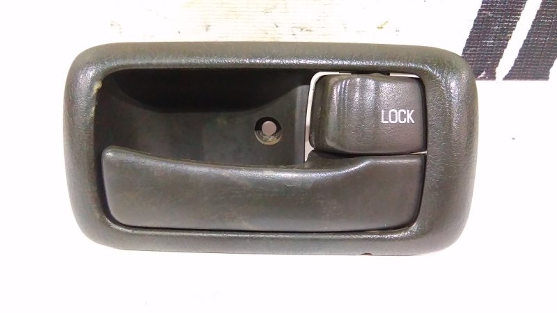 ручка двери внутренняя TOYOTA CARINA ED ST183 3S-FE 1989-1991 задний правый 362456