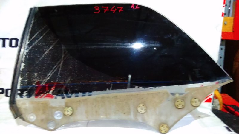 стекло боковое TOYOTA CARINA ED ST183 3S-FE 1989-1991 задний левый 362459