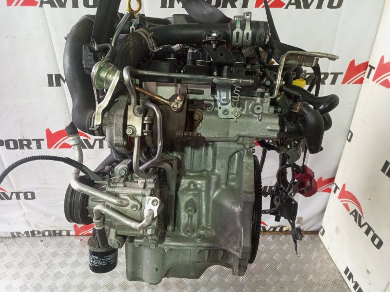 двигатель DAIHATSU TANTO LA650S KF-VET 2019-.... 363150
