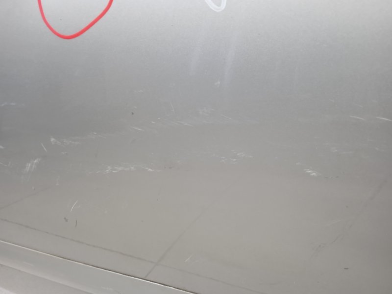 Дверь HONDA INSPIRE UA1 G20A 1995-1998 передний левый 8599