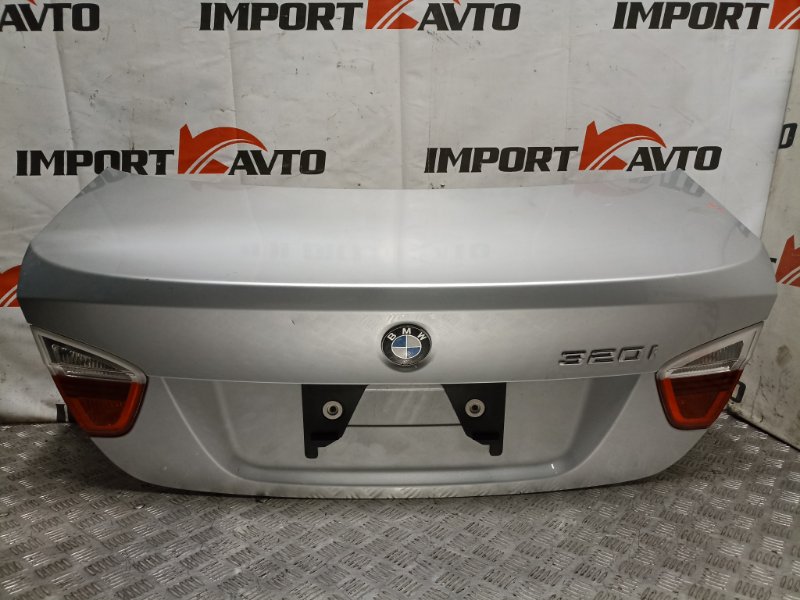 крышка багажника BMW 3-SERIES E90 N46B20 2005-2008 363587
