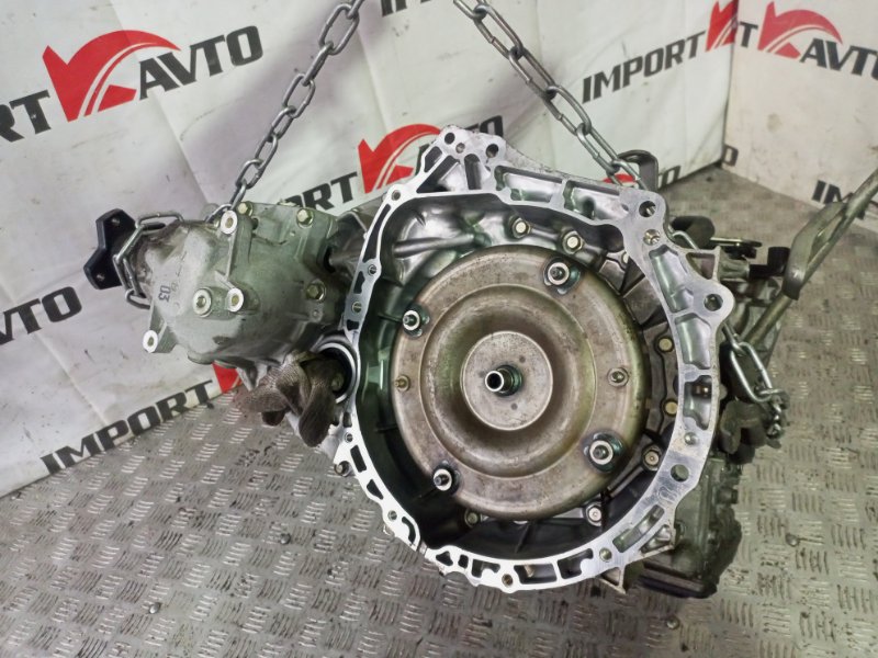 АКПП NISSAN X-TRAIL TNT31 QR25DE 2007-2010 364088