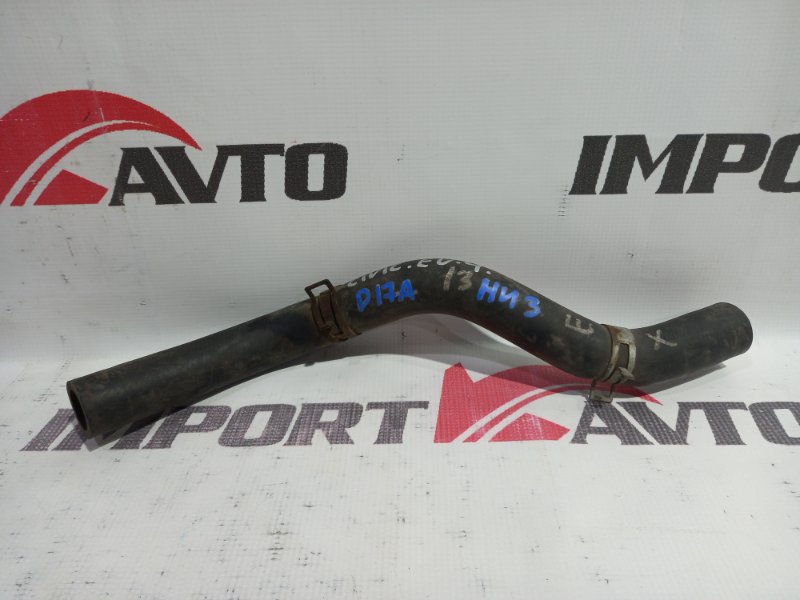 патрубок радиатора HONDA CIVIC EU4 D17A 2000-2005 364469