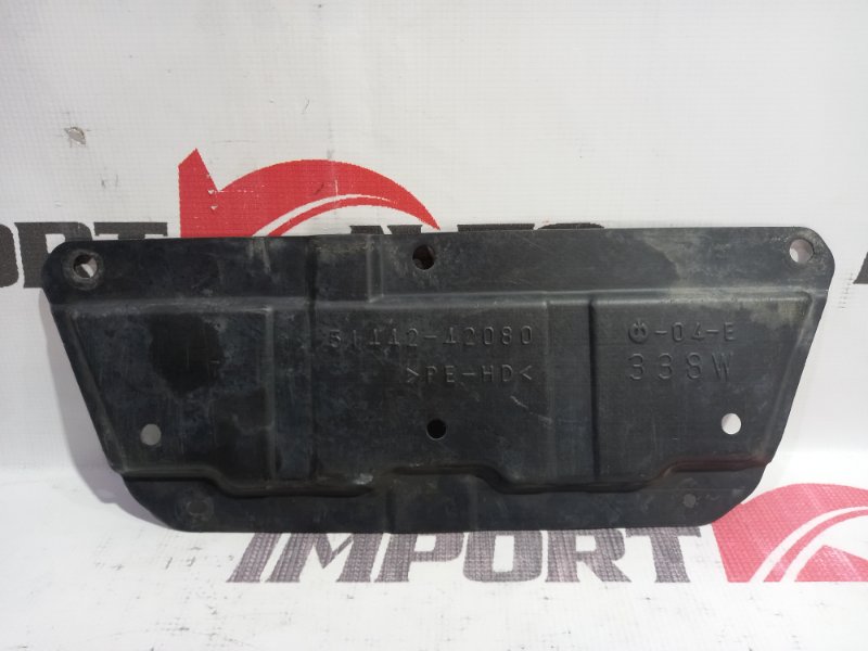 защита двигателя TOYOTA RAV4 ACA30 1AZ-FE 2005-2013 364489