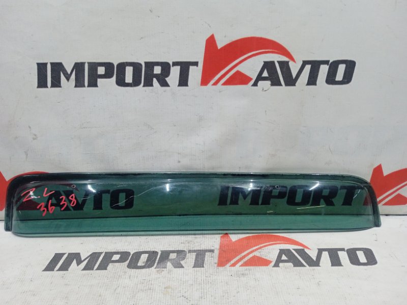 Ветровик MAZDA DEMIO DY3W ZJ-VE 2002-2005 задний левый 364682