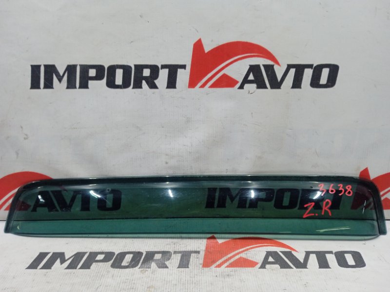 Ветровик MAZDA DEMIO DY3W ZJ-VE 2002-2005 задний правый 364684