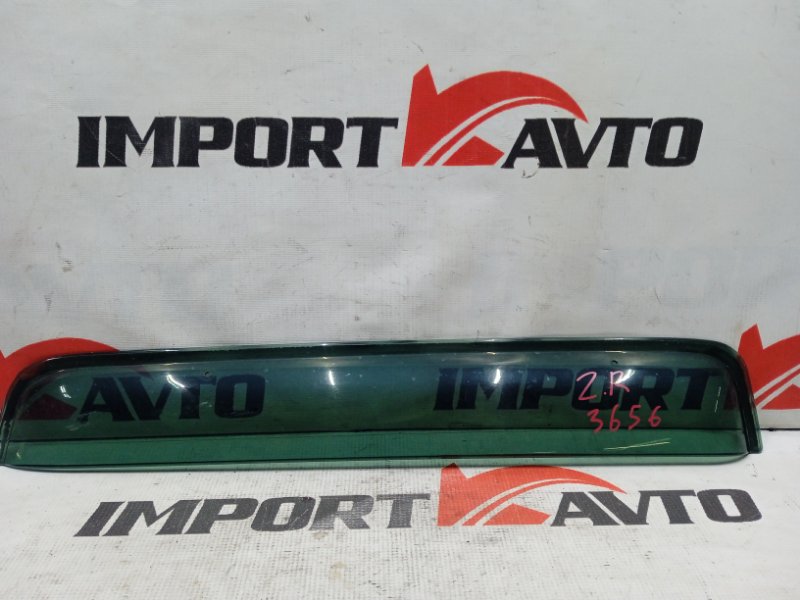 Ветровик MAZDA DEMIO DY3W ZJ-VE 2005-2007 задний правый 364689