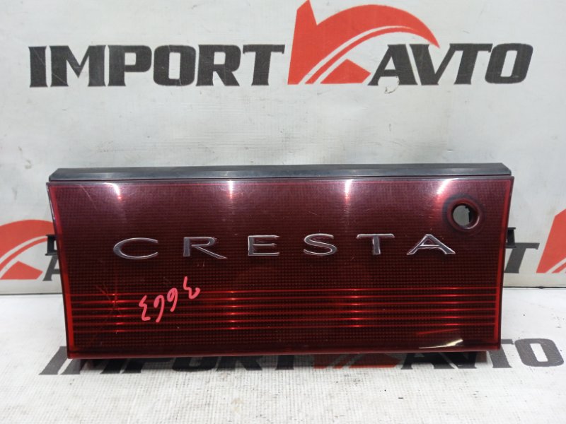 вставка багажника TOYOTA CRESTA GX90 1G-FE 1992-1994 365241