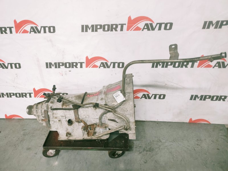 АКПП INFINITI QX56 JA60 VK56DE 2004-2007 366363