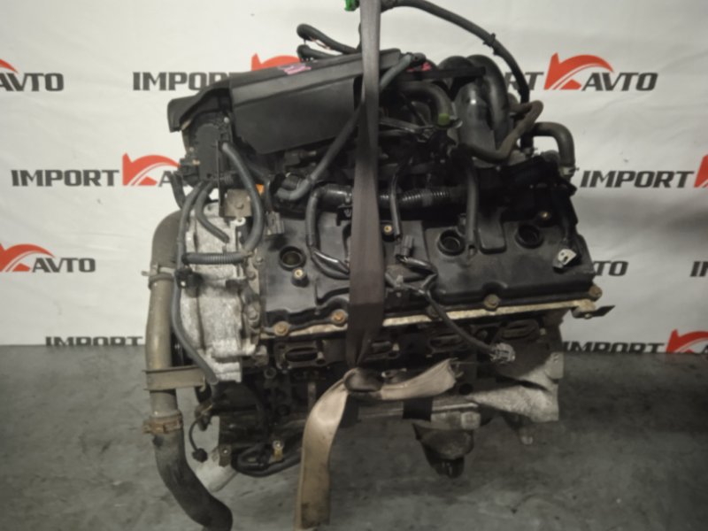 двигатель INFINITI QX56 JA60 VK56DE 2004-2007 366536