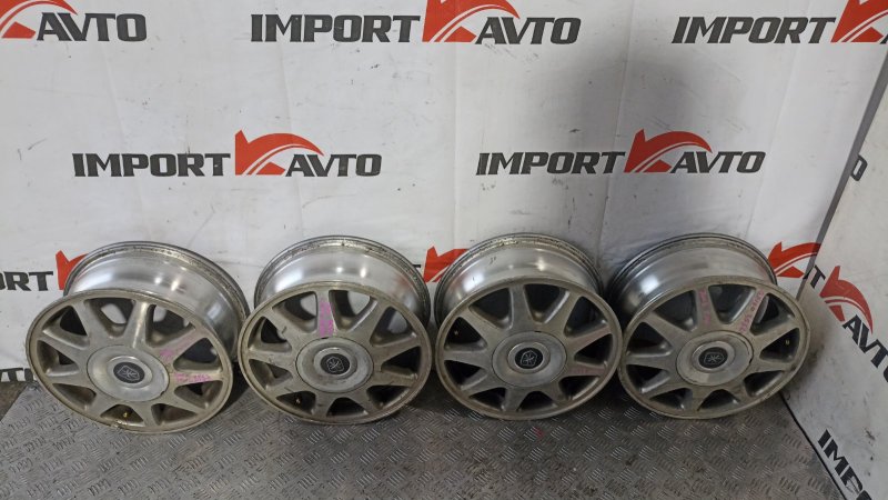 диск Литой R15 / 5x114.3 j6 К3829