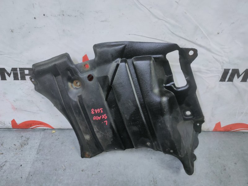 защита двигателя TOYOTA GAIA SXM10G 3S-FE 1998-2001 левый 367854