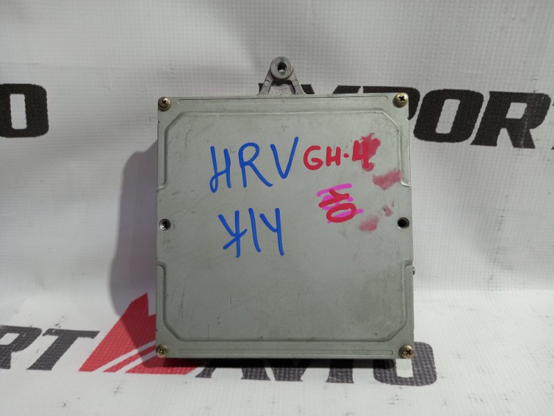 блок управления двигателя HONDA HR-V GH4 D16A 1998-2005 367903