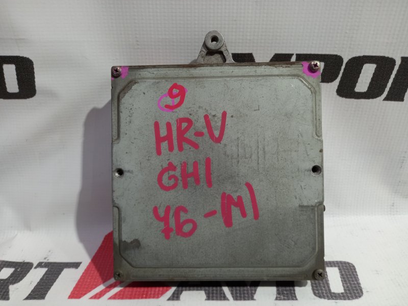 блок управления двигателя HONDA HR-V GH1 D16A 1998-2005 367911
