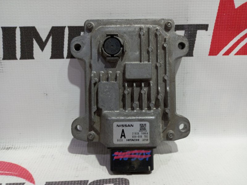 блок управления АКПП NISSAN MARCH K13 HR12DE 2010-2013 369444