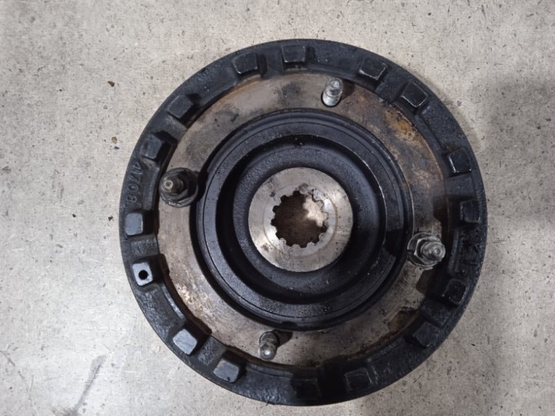 шкив коленвала MITSUBISHI CANTER FE50EB 4M51 1999-2001 369518
