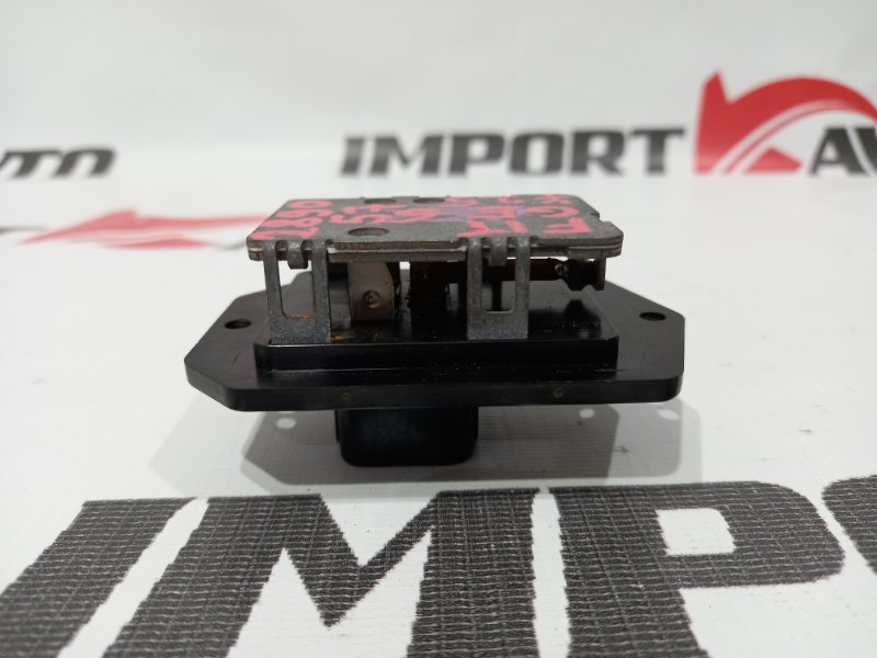 реостат печки HONDA FIT GE6 L13A 289057