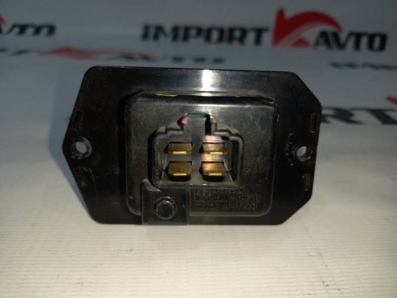 реостат печки HONDA FIT GE6 L13A 2007-2010 369813