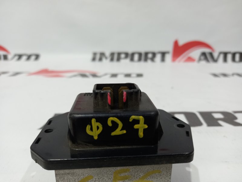 реостат печки HONDA FIT GE6 L13A 2007-2010 369813