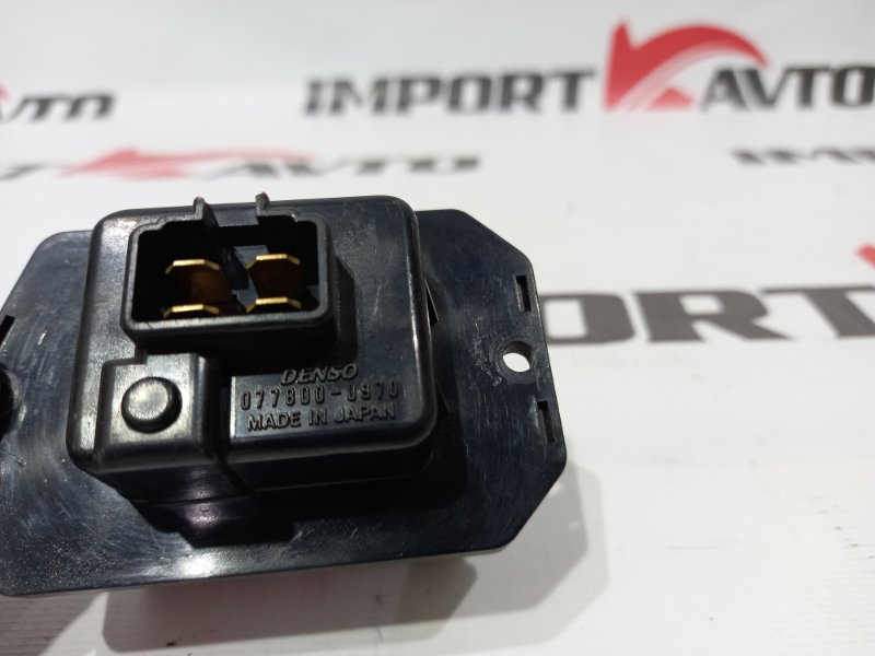 реостат печки HONDA FIT GE6 L13A 2007-2010 369813