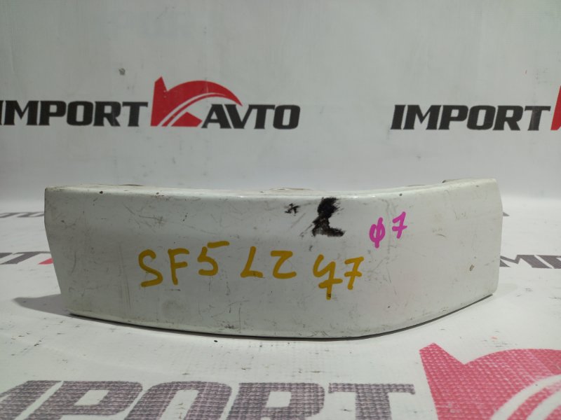 ресничка SUBARU FORESTER SF5 EJ205 2000-2002 задний левый 36446