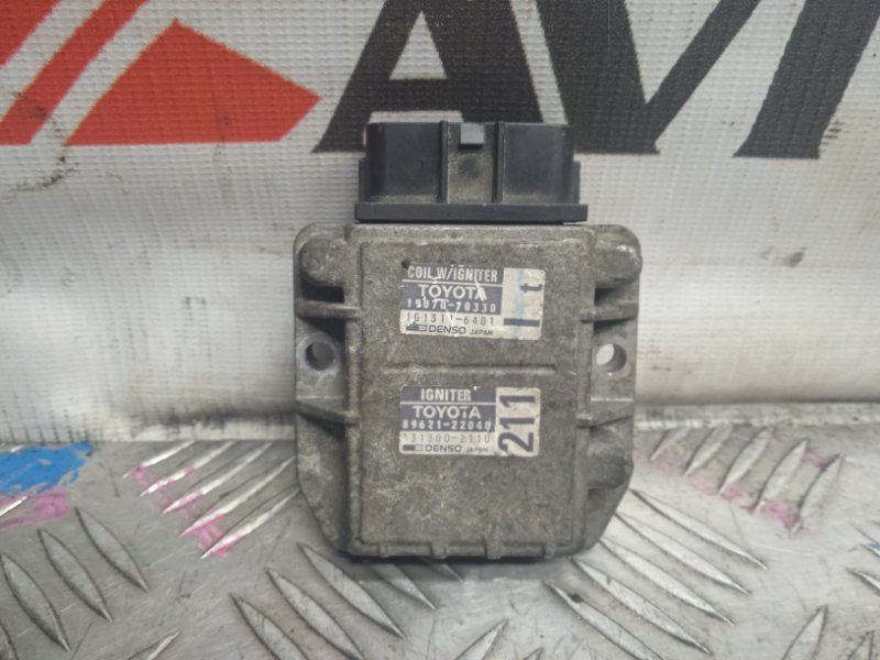коммутатор зажигания TOYOTA CRESTA GX90 1G-FE 370716