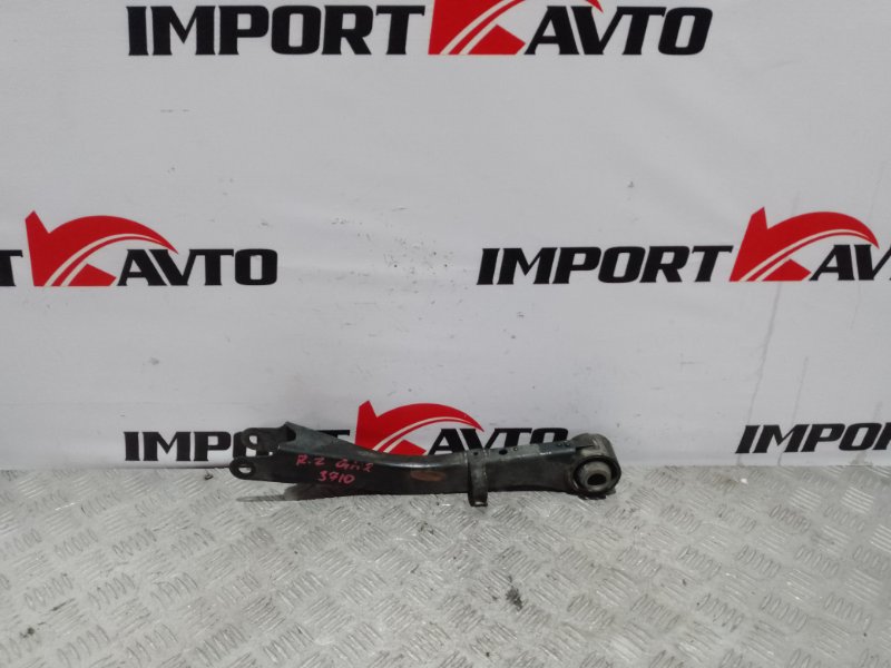 рычаг подвески SUBARU IMPREZA GH2 EL154 2007-2011 задний правый 371109