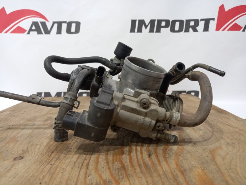 дроссельная заслонка HONDA FIT GD1 L13A 2001-2004 371857