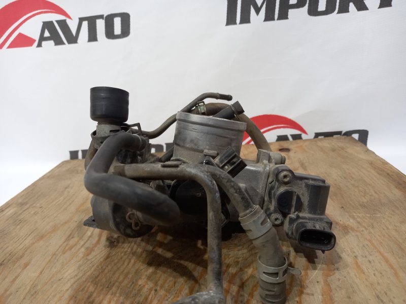 дроссельная заслонка HONDA FIT GD1 L13A 2001-2004 371857