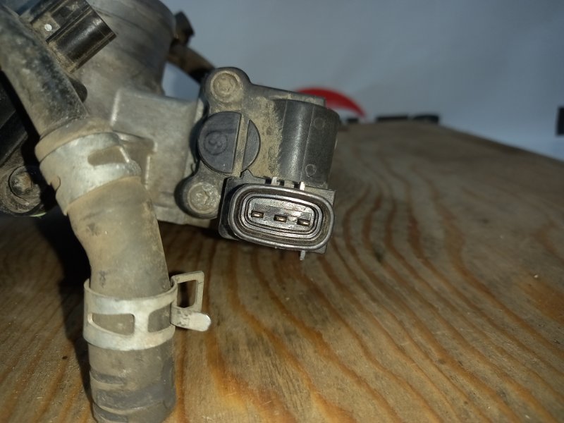 дроссельная заслонка HONDA FIT GD1 L13A 2001-2004 371857
