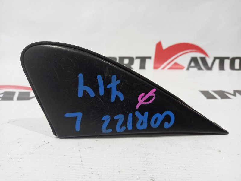 накладка на крыло TOYOTA COROLLA NZE121 1NZ-FE 2000-2006 передний левый 373835