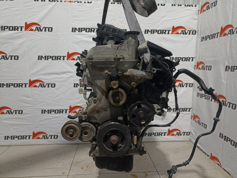 двигатель MAZDA DEMIO DY5W ZY-VE 2005-2007 375866