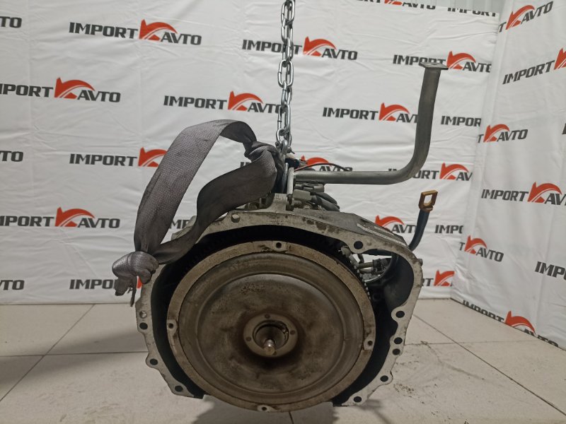 АКПП SUBARU FORESTER SG5 EJ202 2002-2004 376666