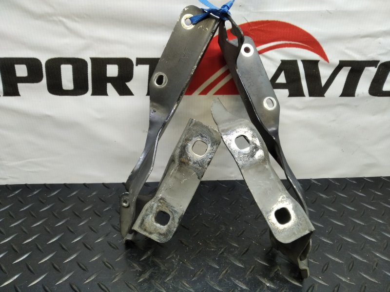 петля капота NISSAN MARCH K13 HR12DE 2010-2013 377191